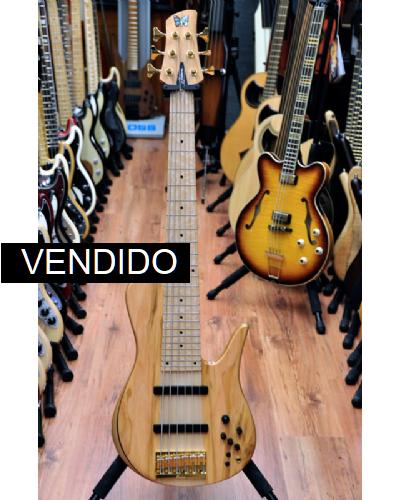 Fodera Imperial Bona Bass 6